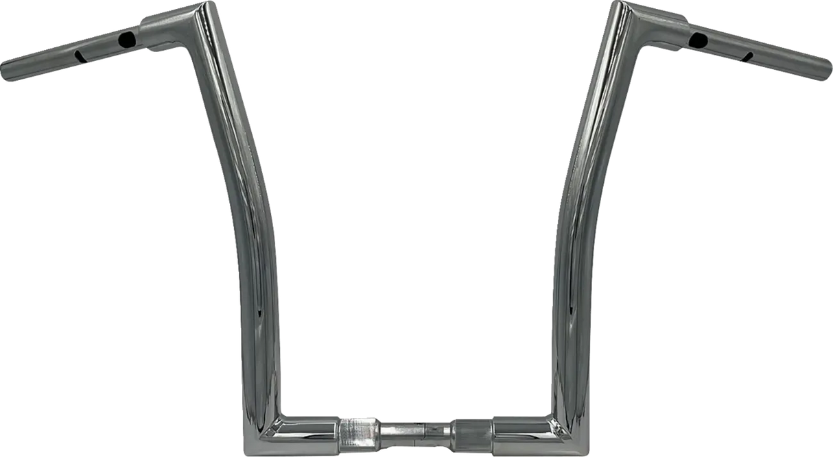1-1/2" EZ Install Flat Top Handlebar - Road Glide, CVO & ST 2023-2025