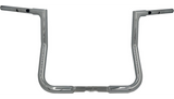 1-1/4" EZ Install Flat Top Handlebar - Reduced Reach - Street Glide & CVO 2023-2025