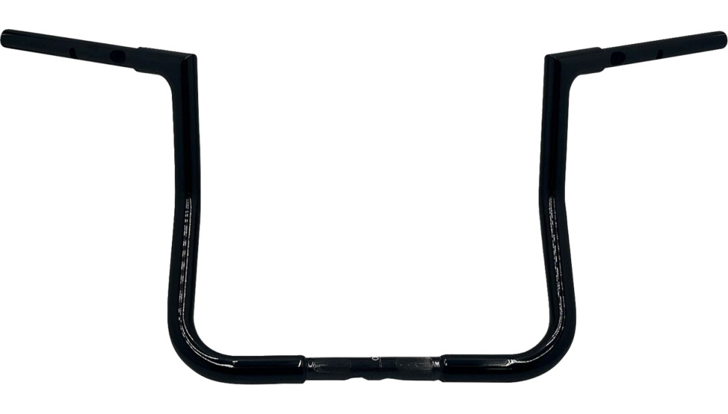 1-1/4" EZ Install Flat Top Handlebar - Reduced Reach - Street Glide & CVO 2023-2025