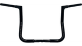 1-1/4" EZ Install Flat Top Handlebar - Reduced Reach - Street Glide & CVO 2023-2025