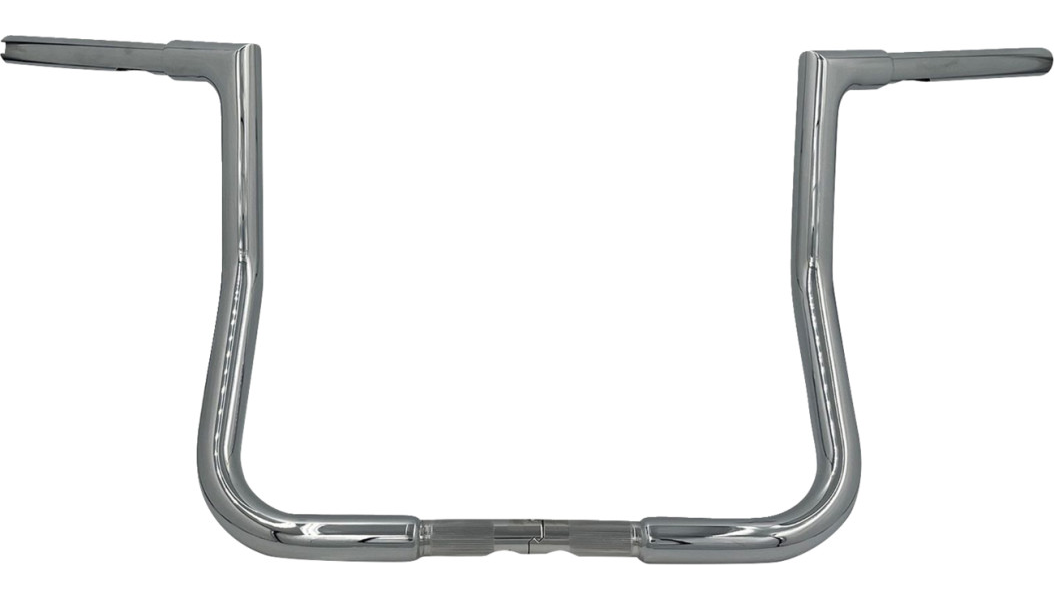 1-1/4" EZ Install Flat Top Handlebar - Reduced Reach - Electra, Street & Tri Glide 2008-2025