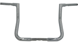 1-1/4" EZ Install Flat Top Handlebar - Reduced Reach - Electra, Street & Tri Glide 2008-2025