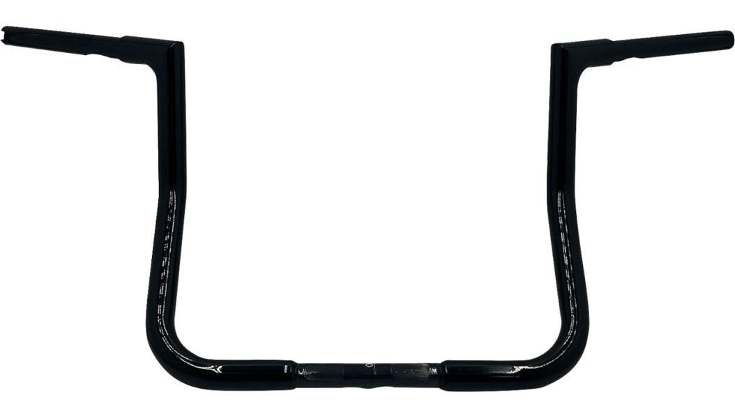 1-1/4" EZ Install Flat Top Handlebar - Reduced Reach - Electra, Street & Tri Glide 2008-2025