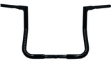 1-1/4" EZ Install Flat Top Handlebar - Reduced Reach - Electra, Street & Tri Glide 2008-2025