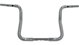 1-1/4" EZ Install Round Top Handlebar - Reduced Reach - Street Glide & CVO 2023-2025