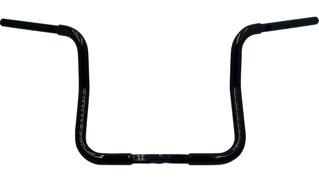 1-1/4" EZ Install Round Top Handlebar - Reduced Reach - Street Glide & CVO 2023-2025