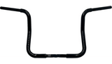 1-1/4" EZ Install Round Top Handlebar - Reduced Reach - Street Glide & CVO 2023-2025