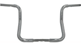 1-1/4" EZ Install Round Top Handlebar - Reduced Reach - Electra, Street & Tri Glide 2008-2025