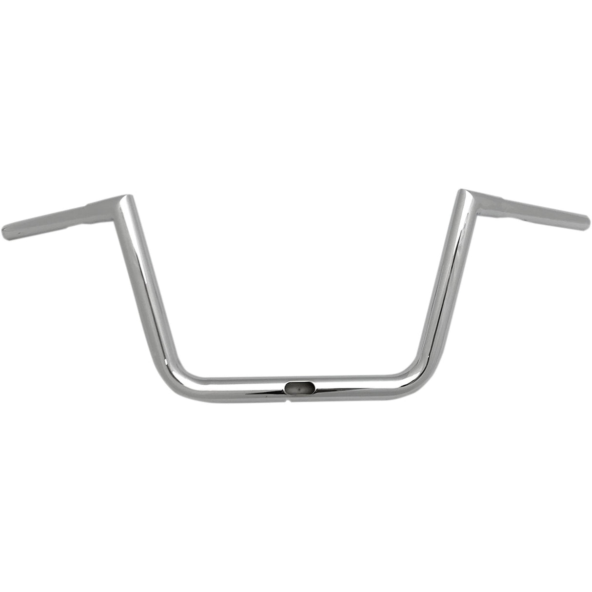 LA Choppers 1-1/4" Hefty Twin Peaks Handlebar 10" Chrome - LA-7312-61 For Harley Road Glide 2015-2022