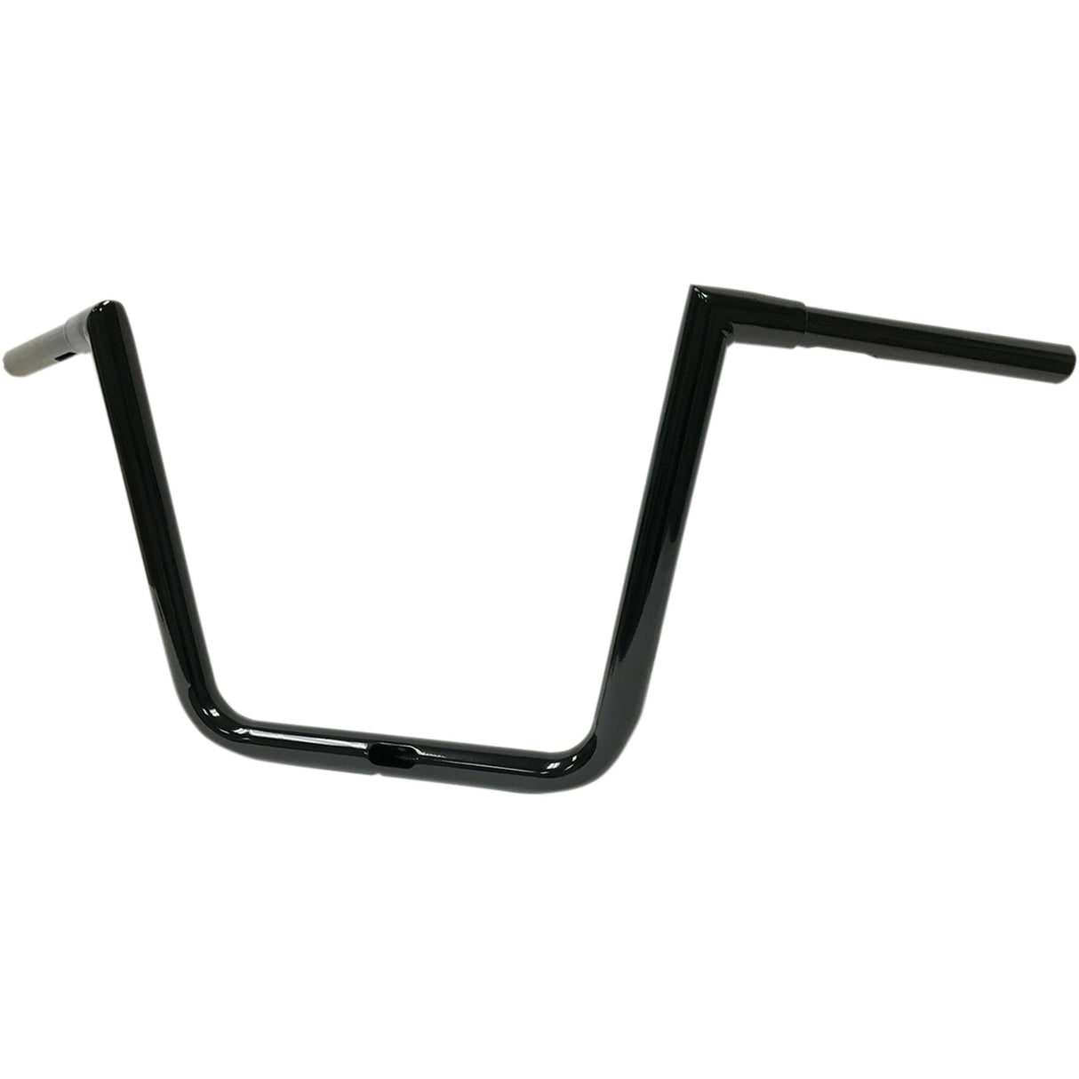 LA Choppers 1-1/4" Hefty Twin Peaks Handlebar 13" Black - LA-7312-63B For Harley Road Glide 2015-2022
