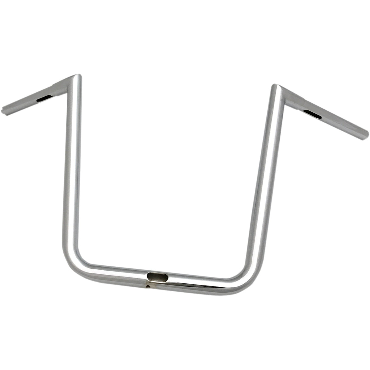 LA Choppers 1-1/4" Hefty Twin Peaks Handlebar 16" Chrome - LA-7312-66 For Harley Road Glide 2015-2022