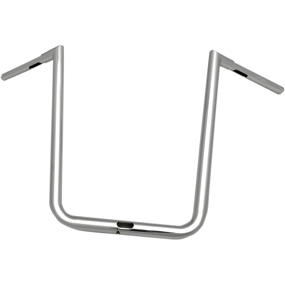 LA Choppers 1-1/4" Hefty Twin Peaks Handlebar 19" Chrome - LA-7312-69 For Harley Road Glide 2015-2022