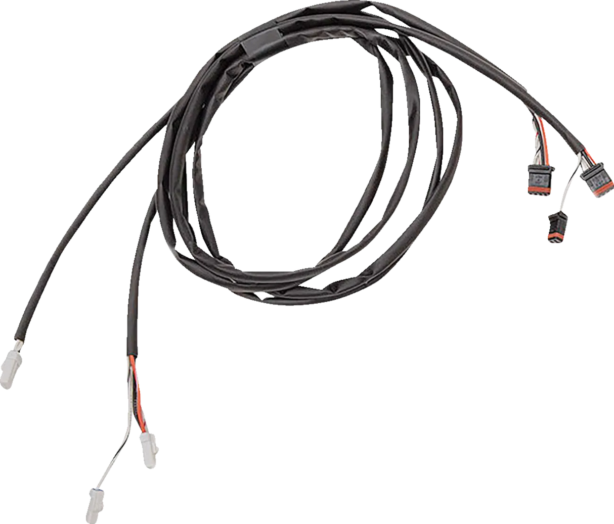 Replacement Wire Harness - 18" Handlebar - Touring, CVO, ST & Police 2014Ð2023