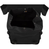 BURLY BRAND 3501-1419 B15-1002B Throw-over Saddlebag black