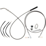 Fat Baggers Inc. Cable Kit - 249012 For Harley Street Glide 2023-2026