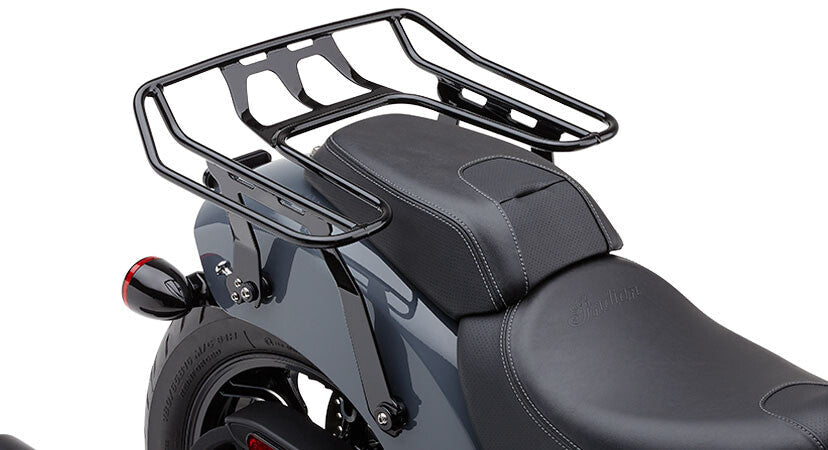 Cobra Detach BIG-A Wrap Around Rack Black Chief 22 Prsnl Pilln - 502-2603B For Indian Chief 2024