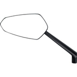 KODLIN USA 0640-1856 KUS35000 Ascent Pro Mirror Mirror - Ascent Pro - Black/Matte - Left - Each