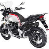 Leovince LV One Evo Muffler - 14454EBU Moto Guzzi Motorcycles 2019-2025