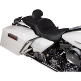 DRAG SPECIALTIES Freedom Touring Seat - FLH '97-'07