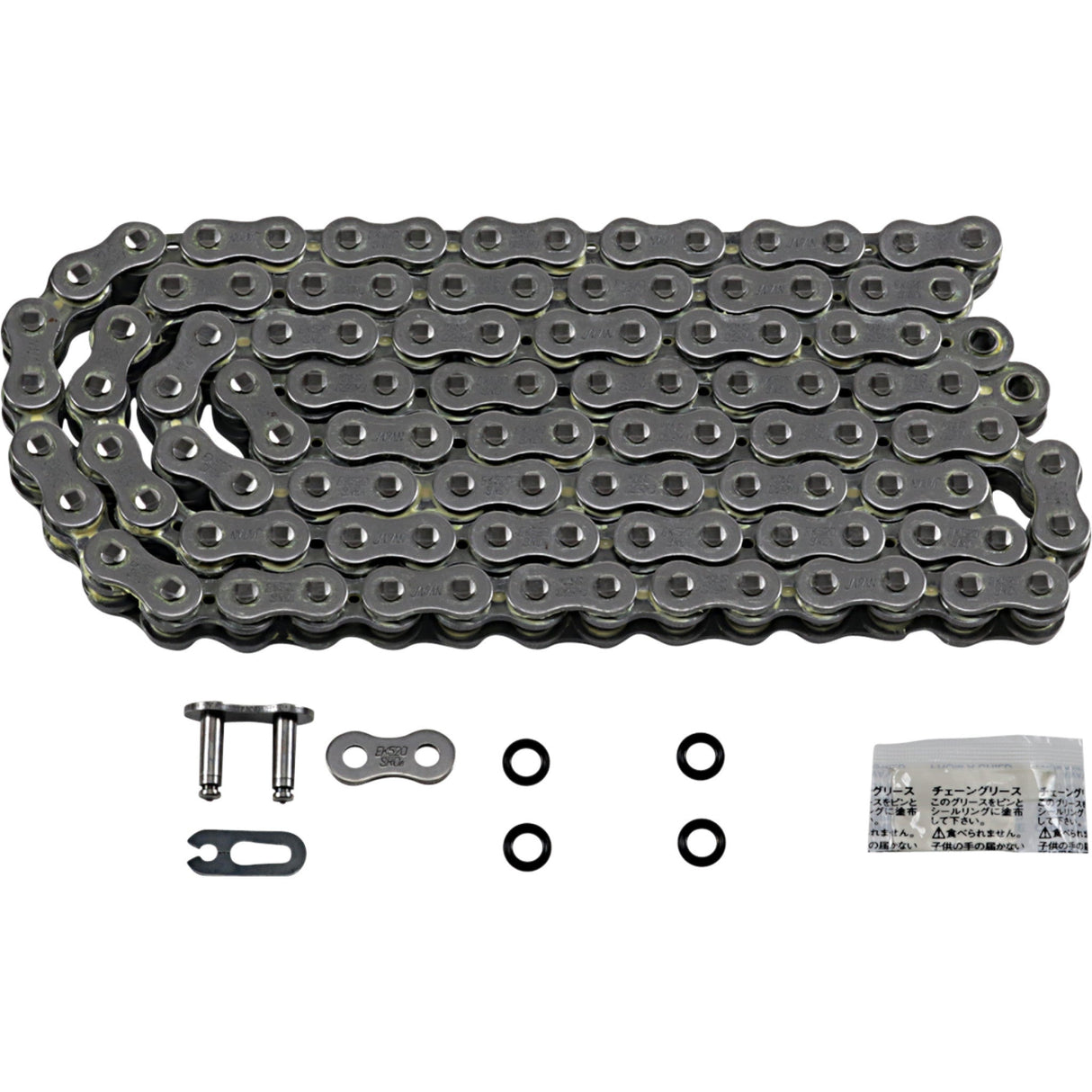 EK 1222-0593 520SRO6-110 SRO6 Series Chain 520 SRO6 Series - Chain - 110 Links