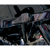 ALLOY ART 2020-0478 RGFS1-2 LED Front Turn Signals for Road Glide - Smooth - Black