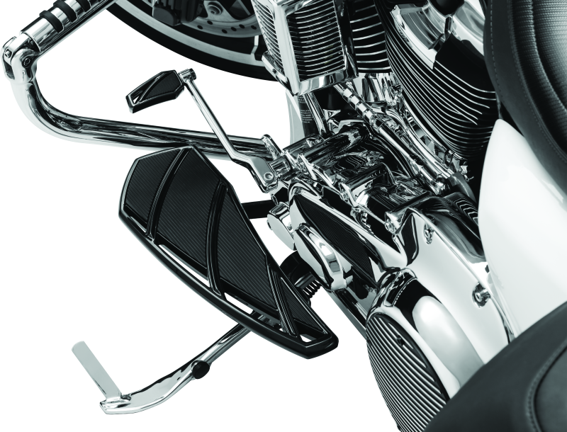 Kuryakyn 5793 Phantom Floorboards Black