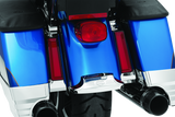 Kuryakyn 2900 Tracer L.e.d. Inserts For Saddlebag Supports Chrome