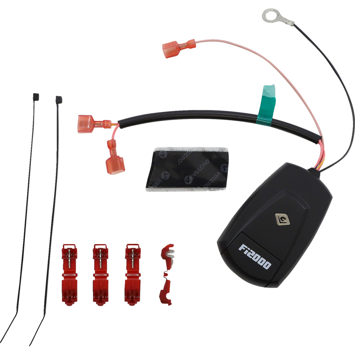 FI2000 1020-3354 92-0650 FI2000 Fuel Processor black - honda