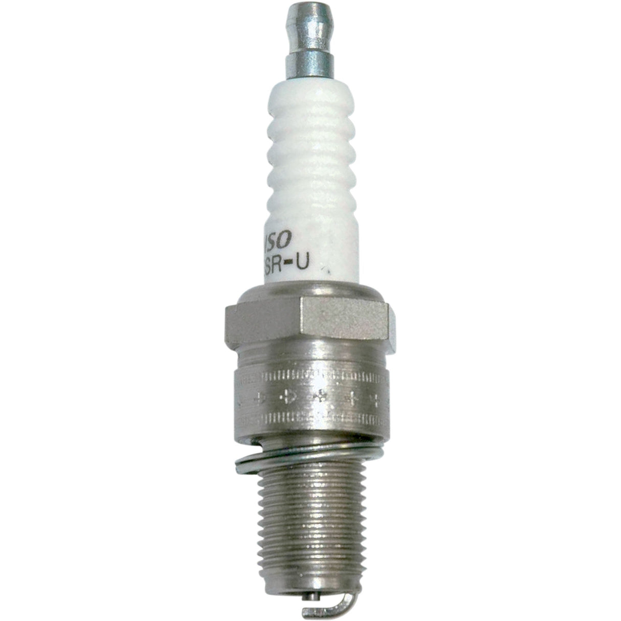 DENSO W27ESR-U 4045 U-Groove Spark Plug Spark Plug - W27ESR-U
