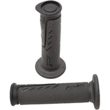 PRO GRIP 0630-0093 PA0725OENE02 725 EVO Molded Gel Grips Grips - EVO - 725 - Open Ends - Titanium/Black