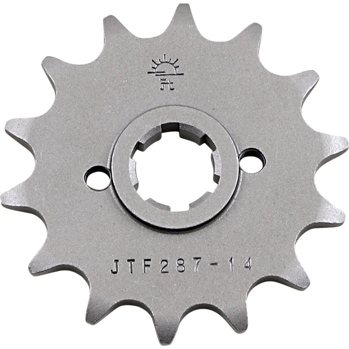 JT SPROCKETS JTF287-14 JTF287.14 Countershaft Sprocket — Honda Counter Shaft Sprocket - 14-Tooth