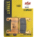 SBS 1721-3481 960HS HS Street Excel Sintered Front Brake Pads HS Brake Pads - 960HS