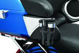 Kuryakyn Reflex Drink Holder H-D Touring - 6486 For Harley Touring 2014-2025