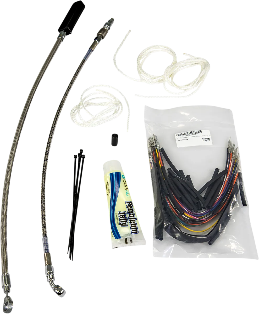 Control Installation Kit  - Cable Clutch