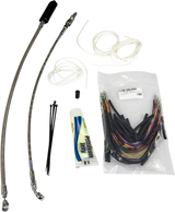 Control Installation Kit  - Cable Clutch