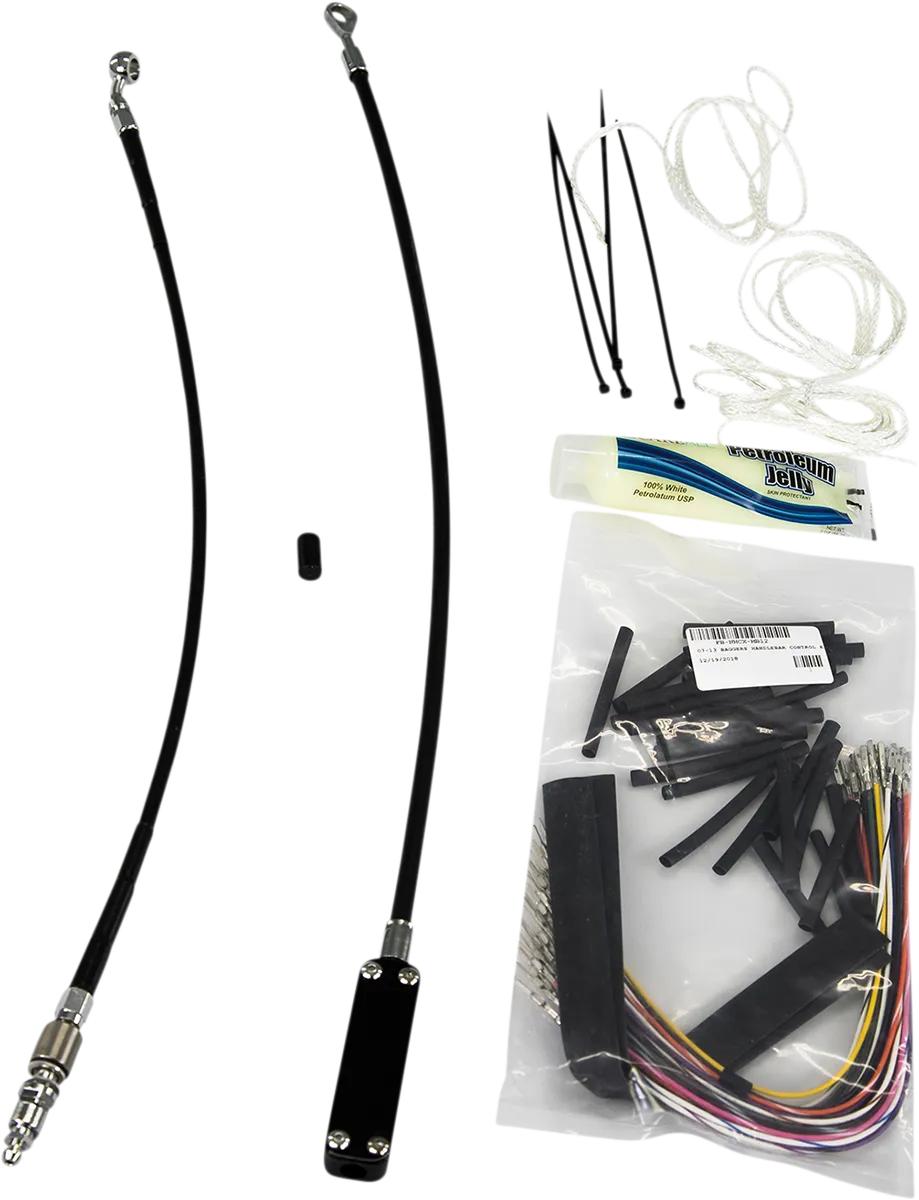 Control Installation Kit  - Cable Clutch