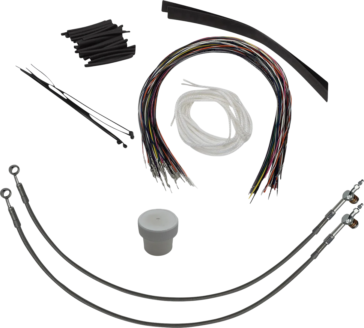 Control Installation Kit - Hydraulic Clutch