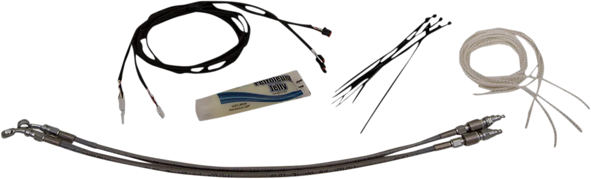 Control Installation Kit - Street, Electra & Tri Glide 2014–2020