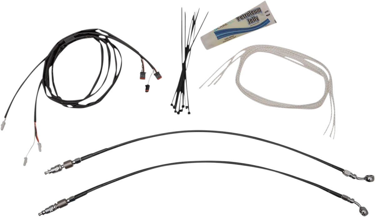Control Installation Kit - Street, Electra & Tri Glide 2014–2020