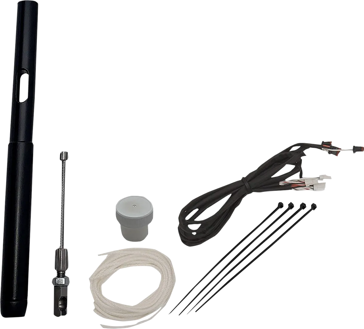 Control Installation Kit - Street, Electra, & Tri Glide 2021–2023