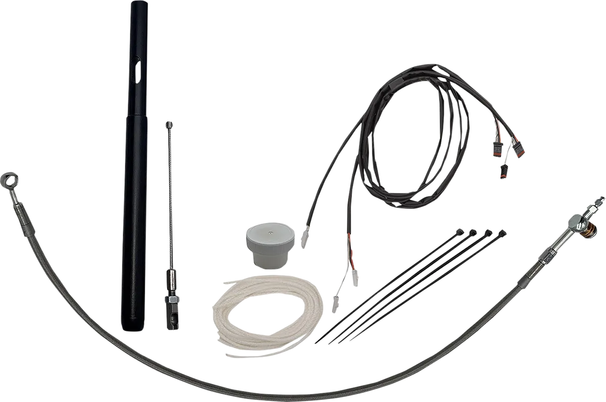 Control Installation Kit - Street, Electra, & Tri Glide 2021–2023
