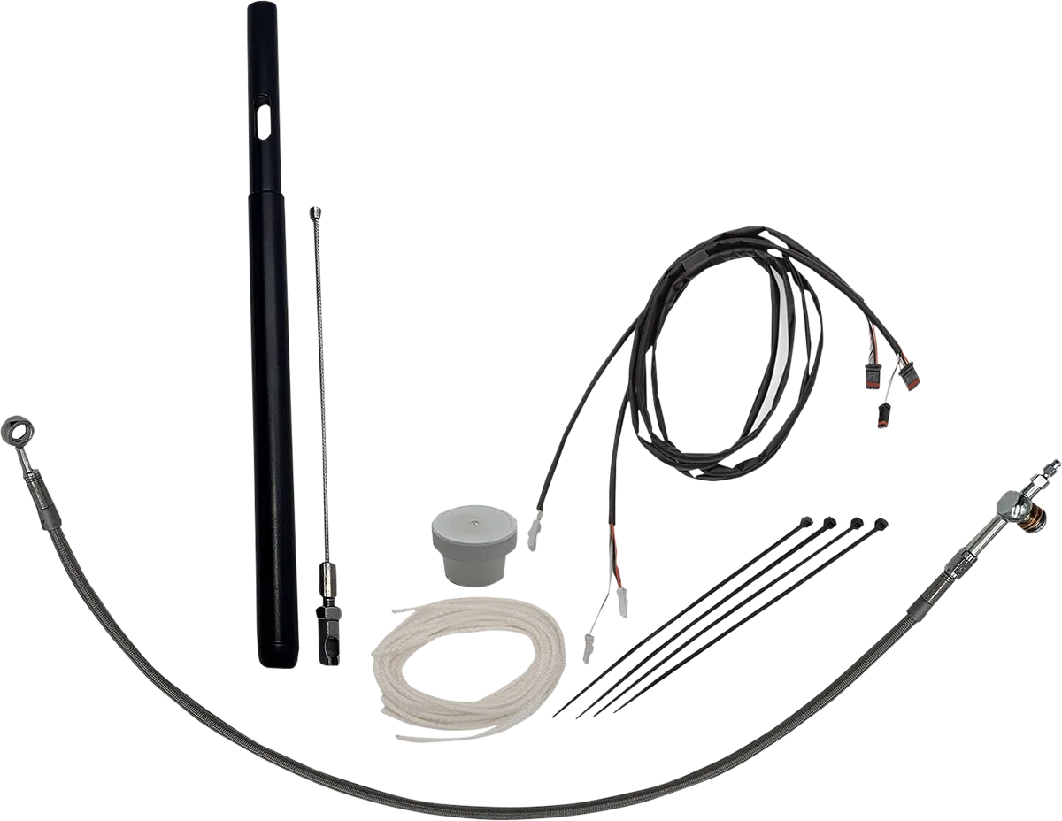 Control Installation Kit - Street, Electra, & Tri Glide 2021–2023