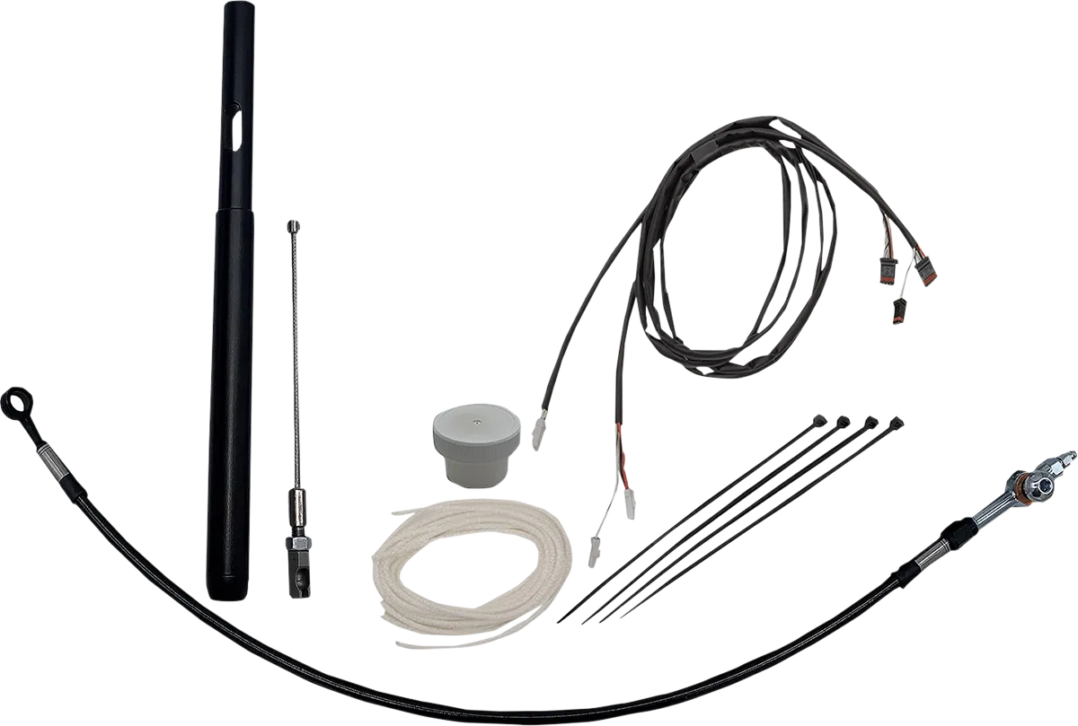 Control Installation Kit - Street, Electra, & Tri Glide 2021–2023