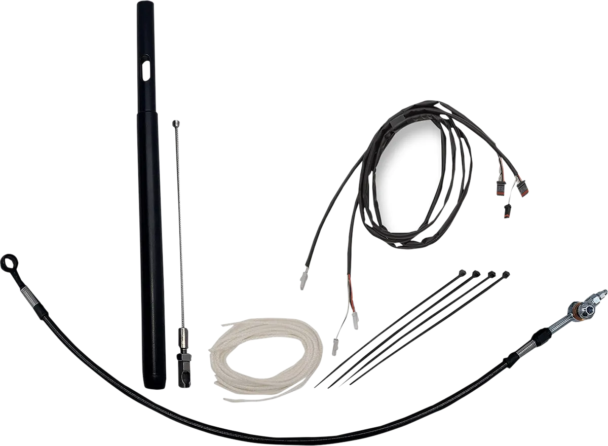 Control Installation Kit - Street, Electra, & Tri Glide 2021–2023