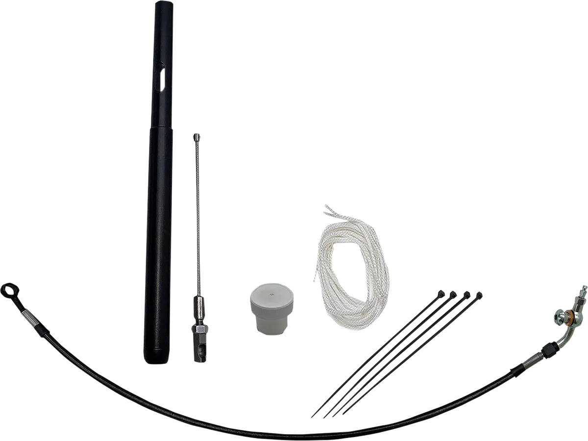 Control Installation Kit - Road Glide & CVO 2021–2023