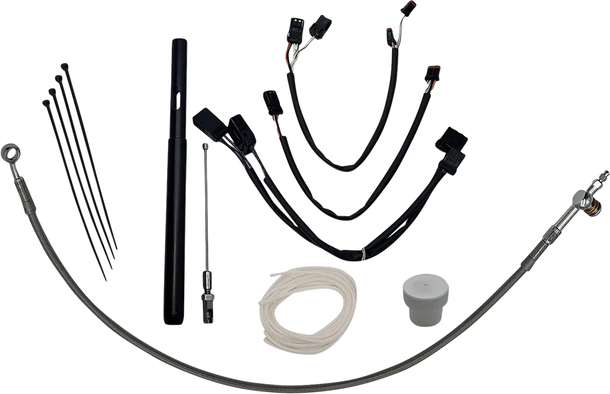 Control Installation Kit - Road King Special 2021
