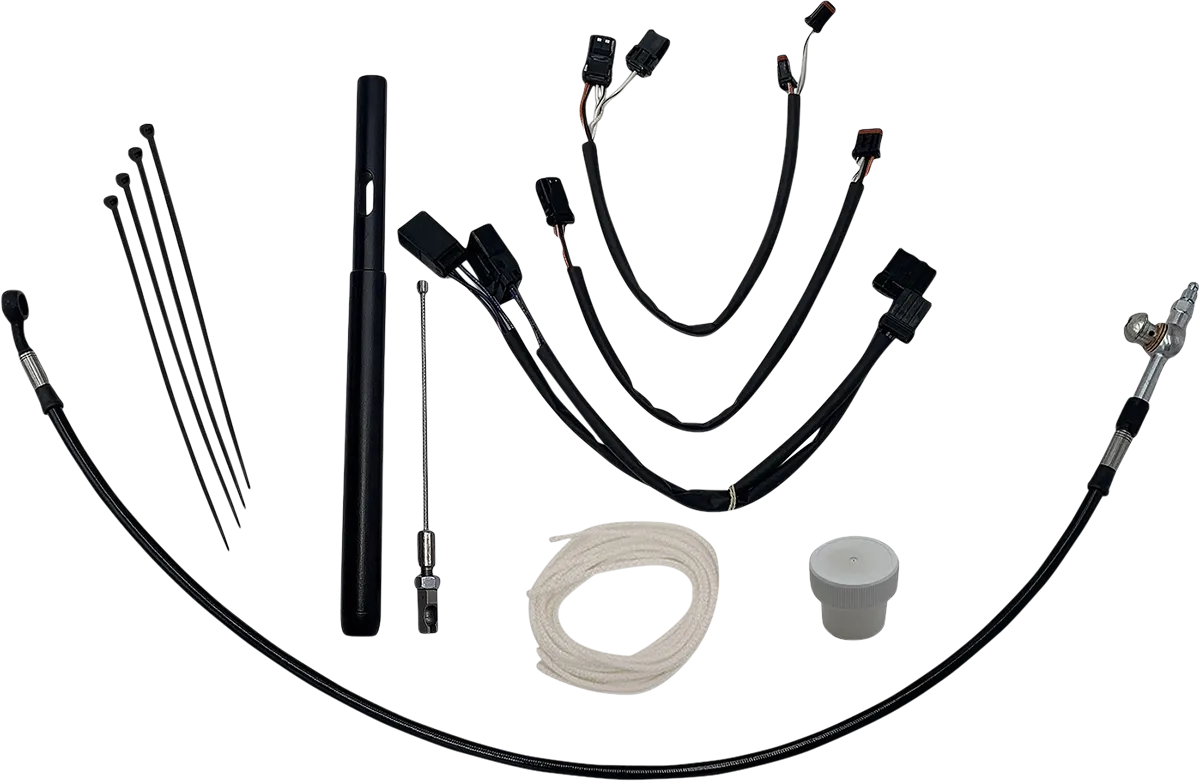 Control Installation Kit - Road King Special 2021