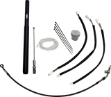 Handlebar Cable Extension - Black