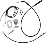 EZ Install Kit - FLHT, FLHX