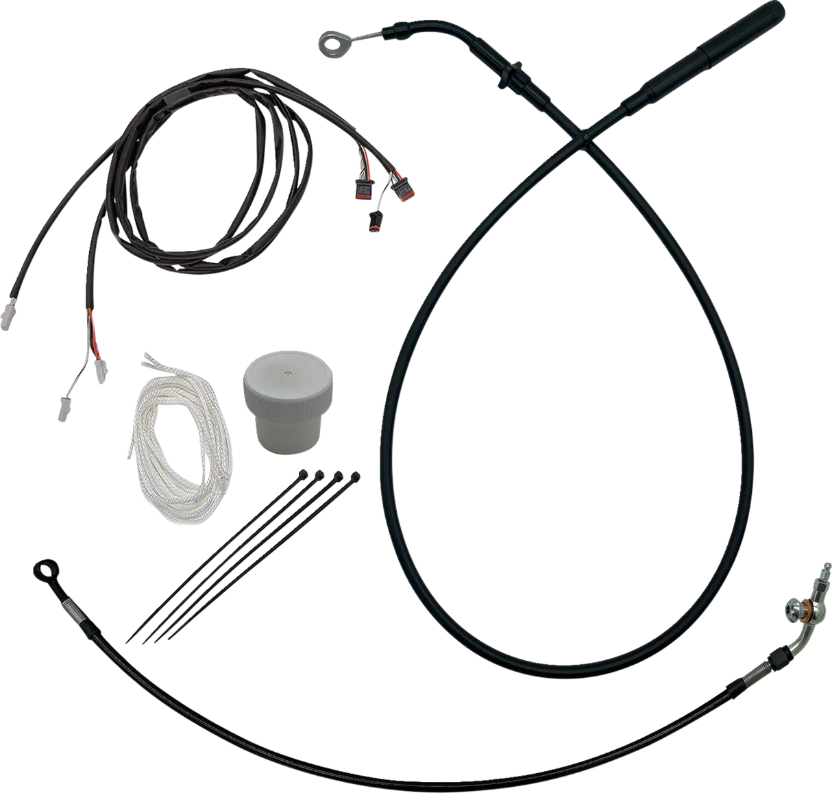 EZ Install Kit - FLTR 2021-2023